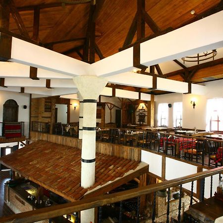 Hotel Hanat Sveti Konstantin Buitenkant foto