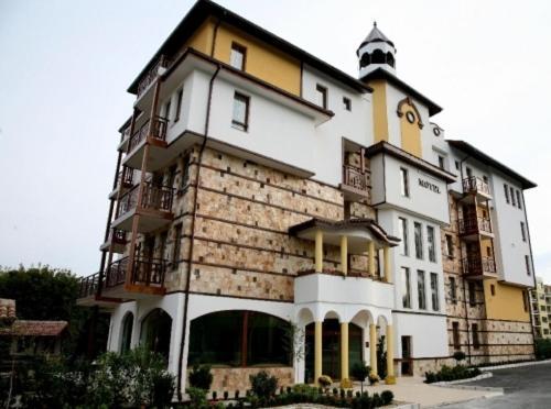 Hotel Hanat Sveti Konstantin Buitenkant foto