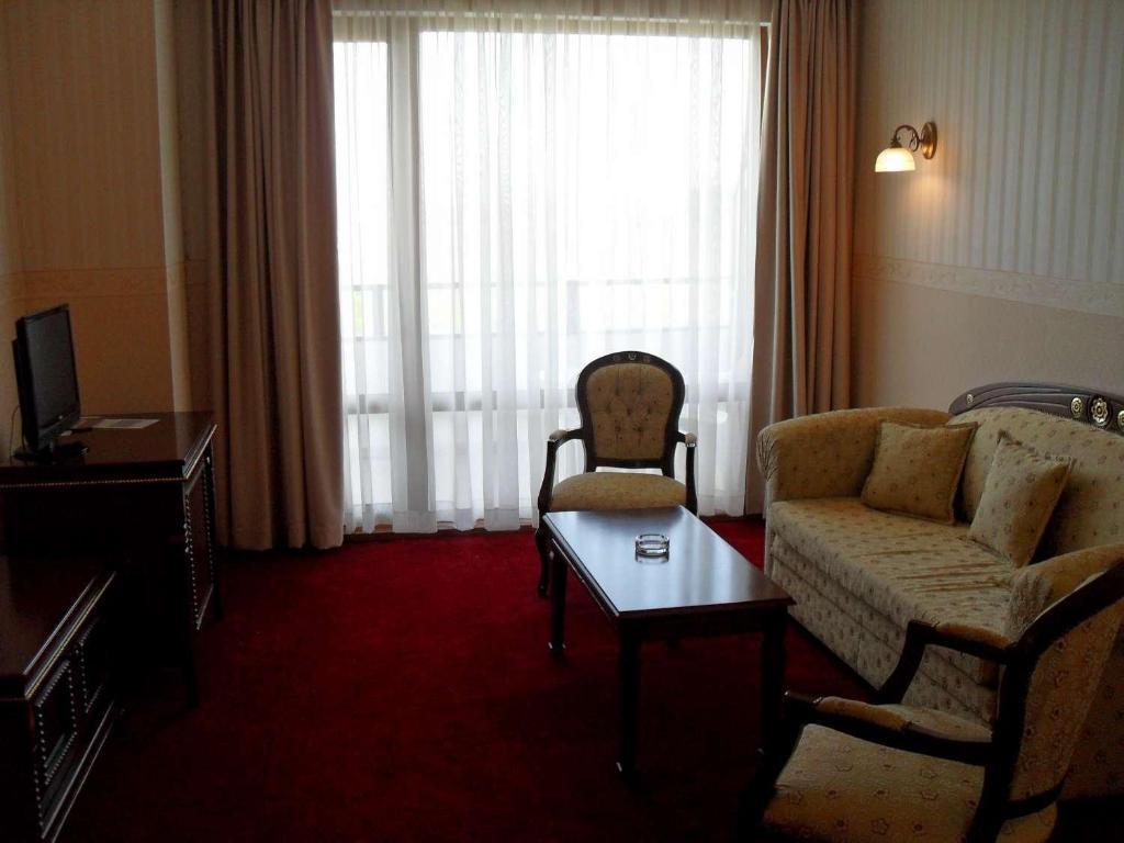 Hotel Hanat Sveti Konstantin Kamer foto