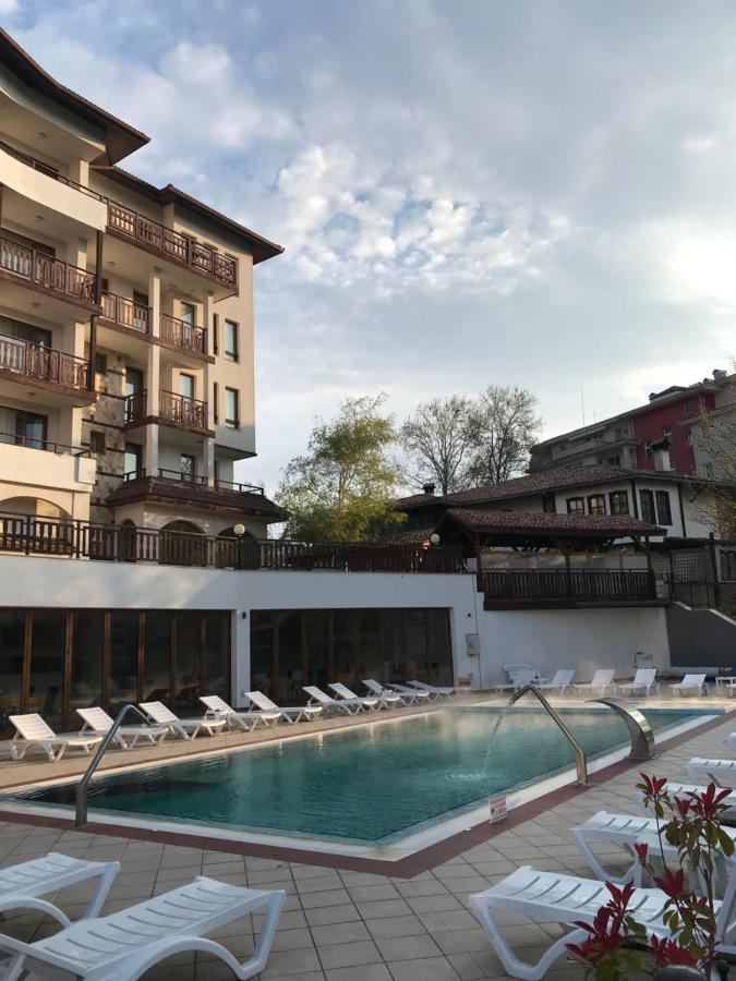 Hotel Hanat Sveti Konstantin Buitenkant foto