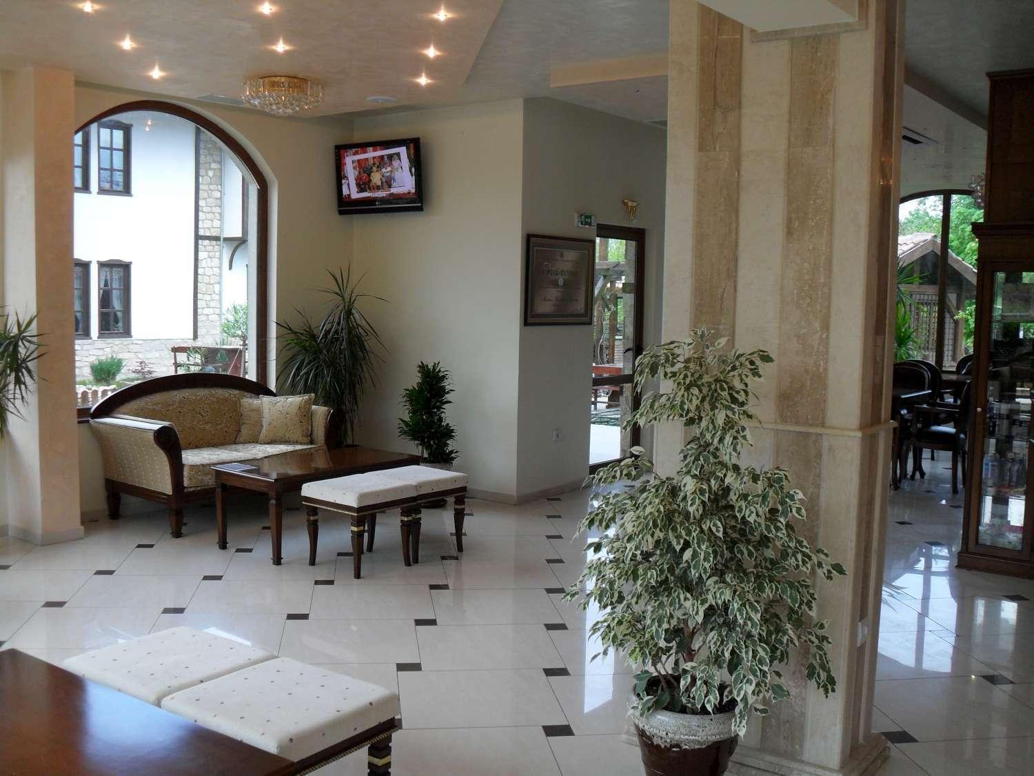 Hotel Hanat Sveti Konstantin Buitenkant foto