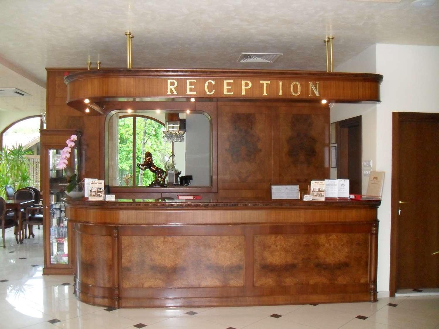 Hotel Hanat Sveti Konstantin Buitenkant foto