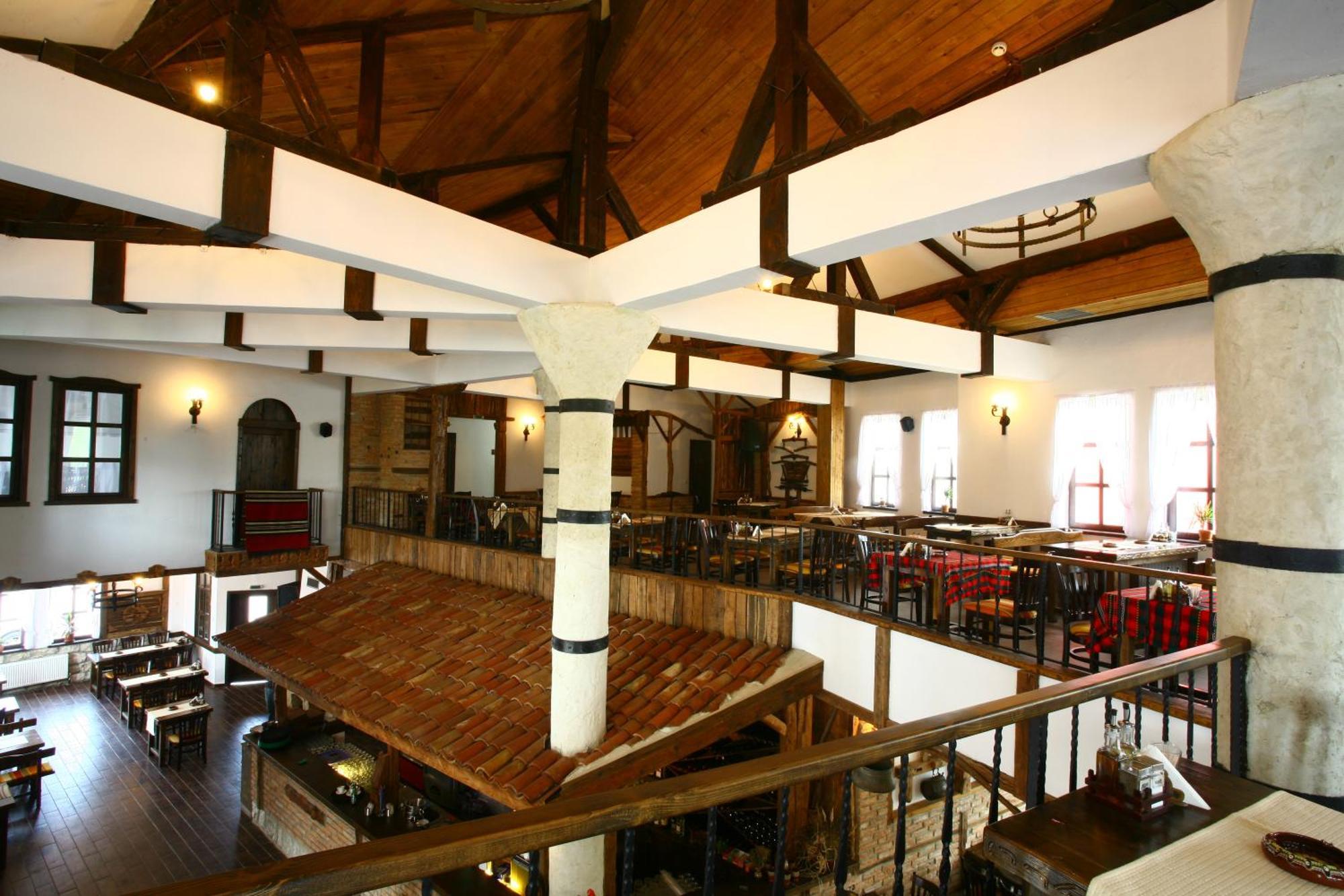 Hotel Hanat Sveti Konstantin Buitenkant foto