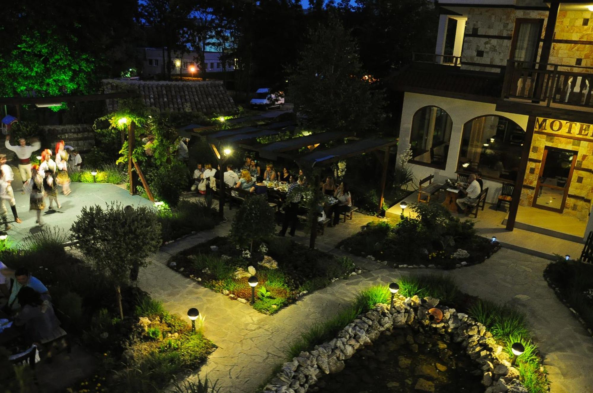 Hotel Hanat Sveti Konstantin Buitenkant foto