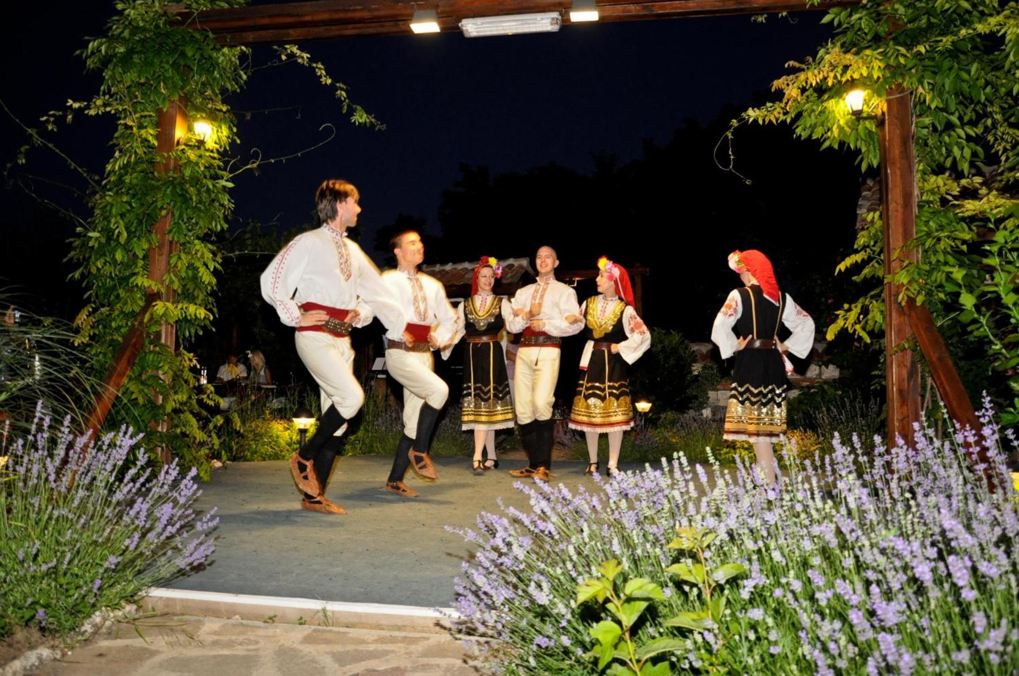 Hotel Hanat Sveti Konstantin Buitenkant foto