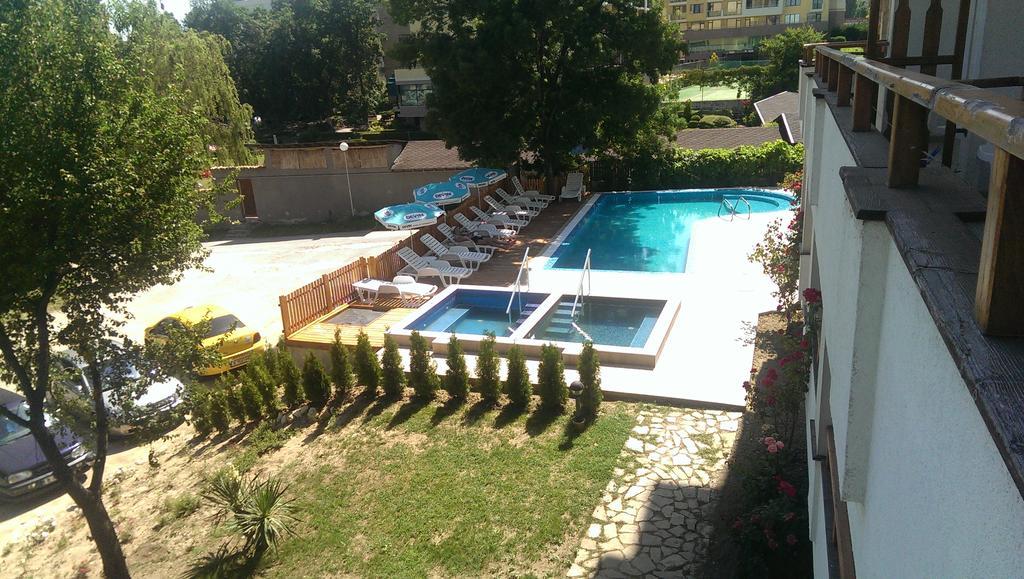 Hotel Hanat Sveti Konstantin Buitenkant foto